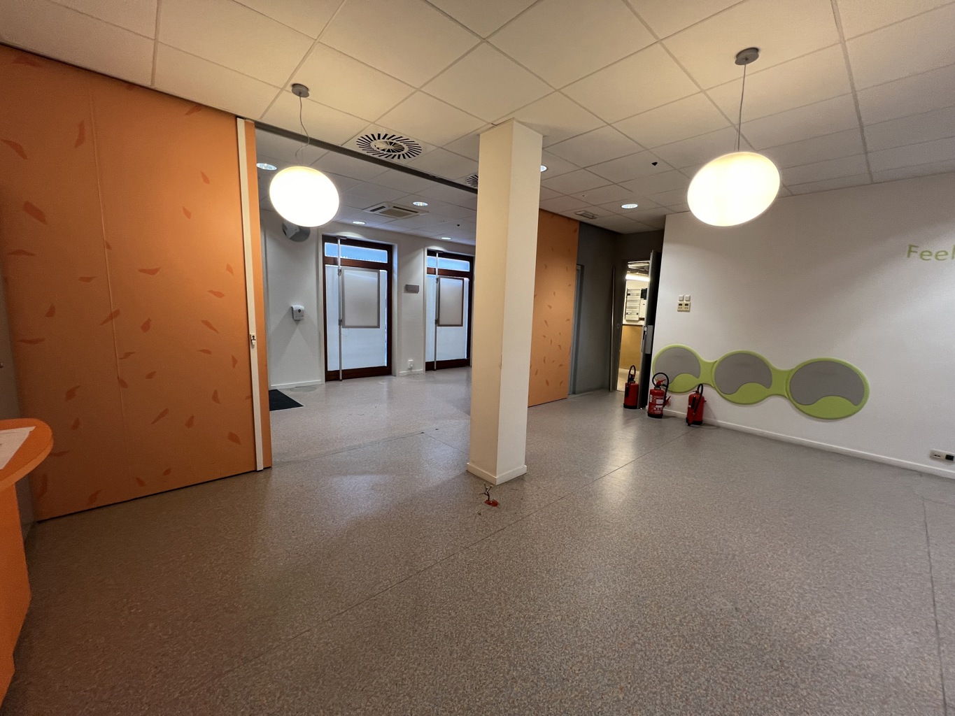 FOR SALE - COMMERCIAL SPACE - LENDELEDE