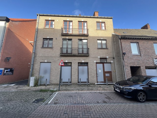 Commerce individuel à vendre <br> 8860 - Lendelede