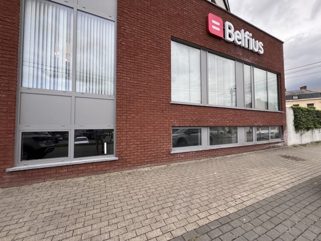 Rez commercial à vendre <br> 6280 - Gerpinnes