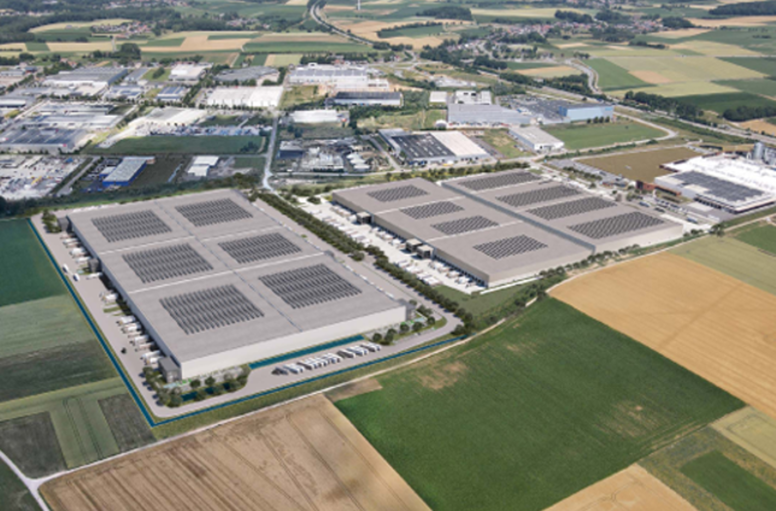 Immeuble industriel à louer <br> 3700 - Tongeren