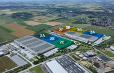 Immeuble industriel à louer <br> 3700 - Tongeren