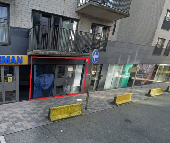 Commerce individuel à louer <br> 1210 - Saint-Josse-ten-Noode