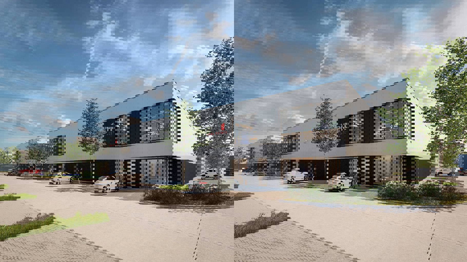 FOR SALE NEW + FINISHED SME UNIT HEIST-OP-DEN-BERG