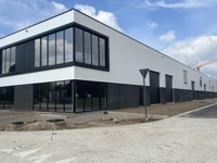 FOR SALE NEW + FINISHED SME UNIT HEIST-OP-DEN-BERG