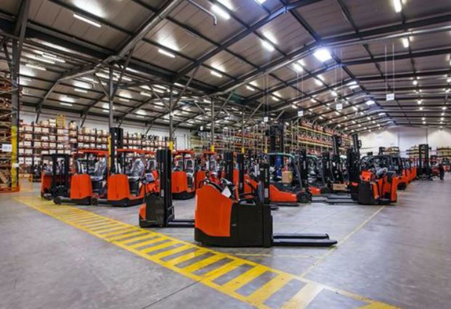 LOGISTICS COMPLEX FOR RENT WILRIJK