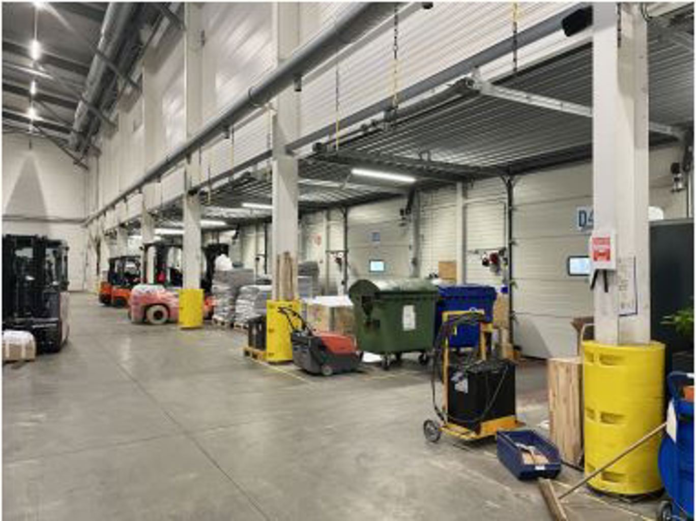 LOGISTICS COMPLEX FOR RENT WILRIJK