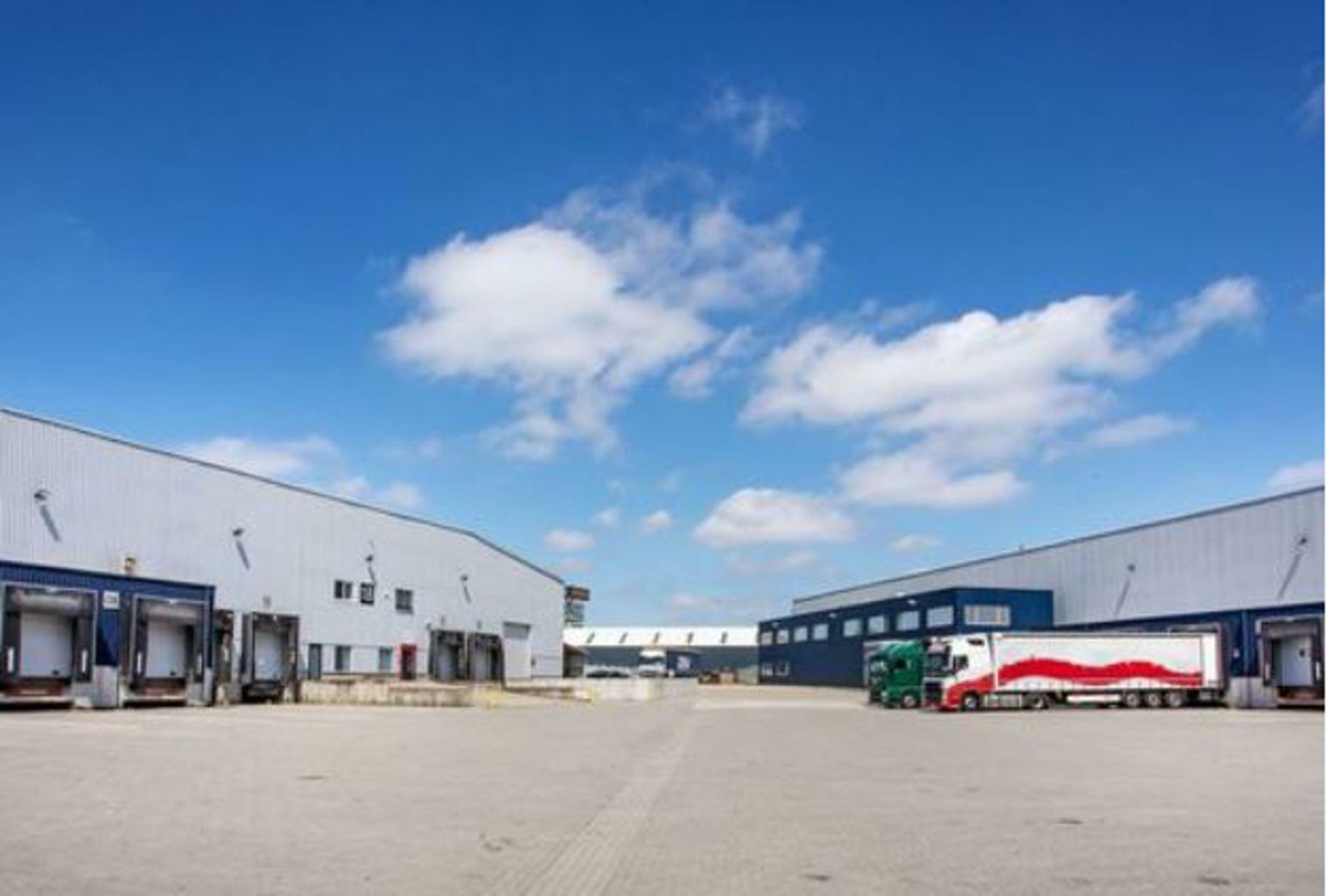 LOGISTICS COMPLEX FOR RENT WILRIJK