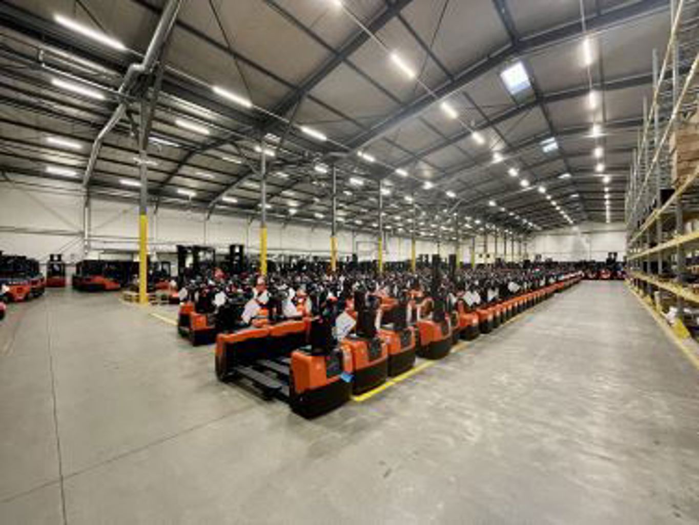 LOGISTICS COMPLEX FOR RENT WILRIJK