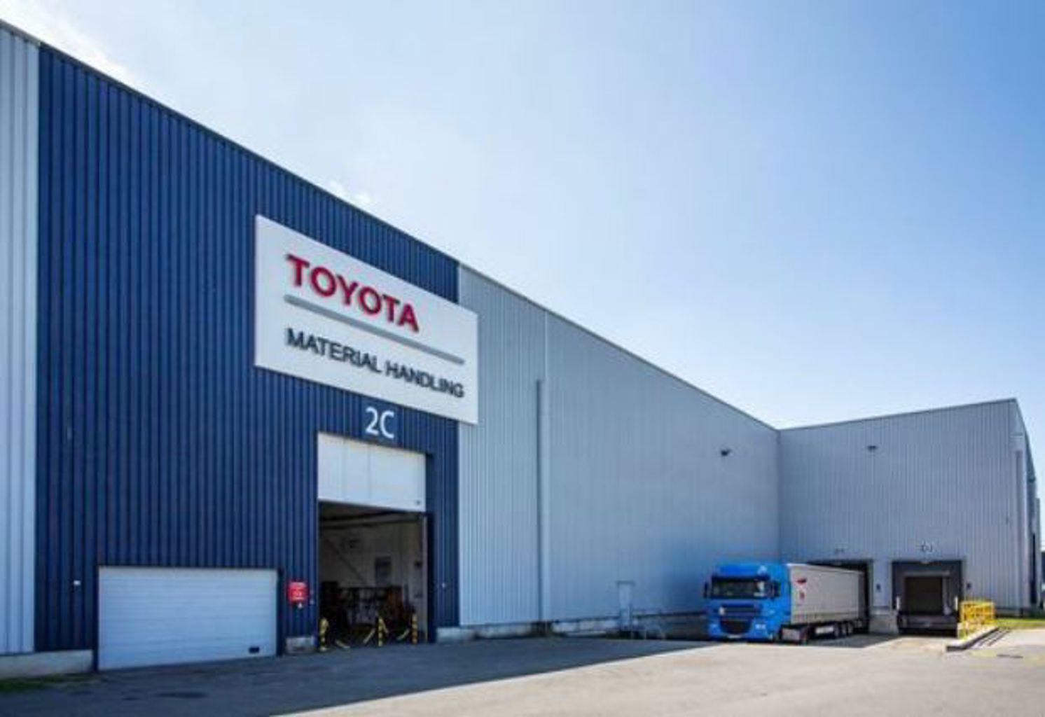 LOGISTICS COMPLEX FOR RENT WILRIJK