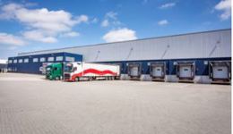 LOGISTICS COMPLEX FOR RENT WILRIJK