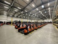 LOGISTICS COMPLEX FOR RENT WILRIJK