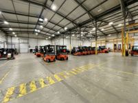 LOGISTICS COMPLEX FOR RENT WILRIJK