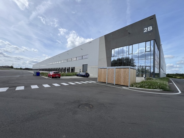 Immeuble industriel à louer <br> 7110 - La Louvière