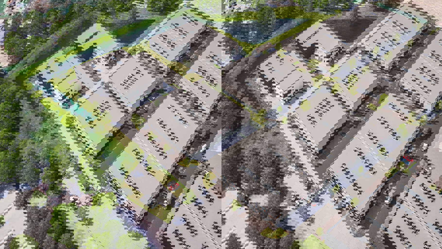 FOR SALE NEW CONSTRUCTION OF SME UNITS IN HEIST-OP-DEN-BERG