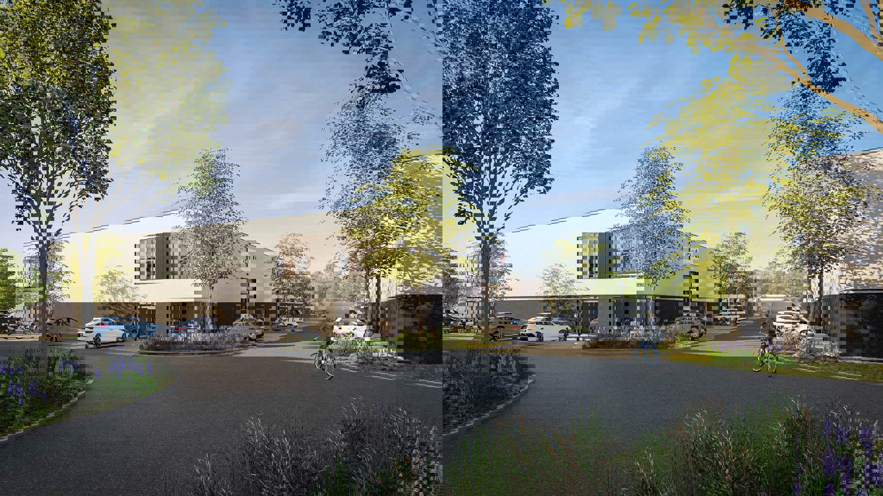 FOR SALE NEW CONSTRUCTION OF SME UNITS IN HEIST-OP-DEN-BERG