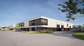 FOR SALE NEW CONSTRUCTION OF SME UNITS IN HEIST-OP-DEN-BERG