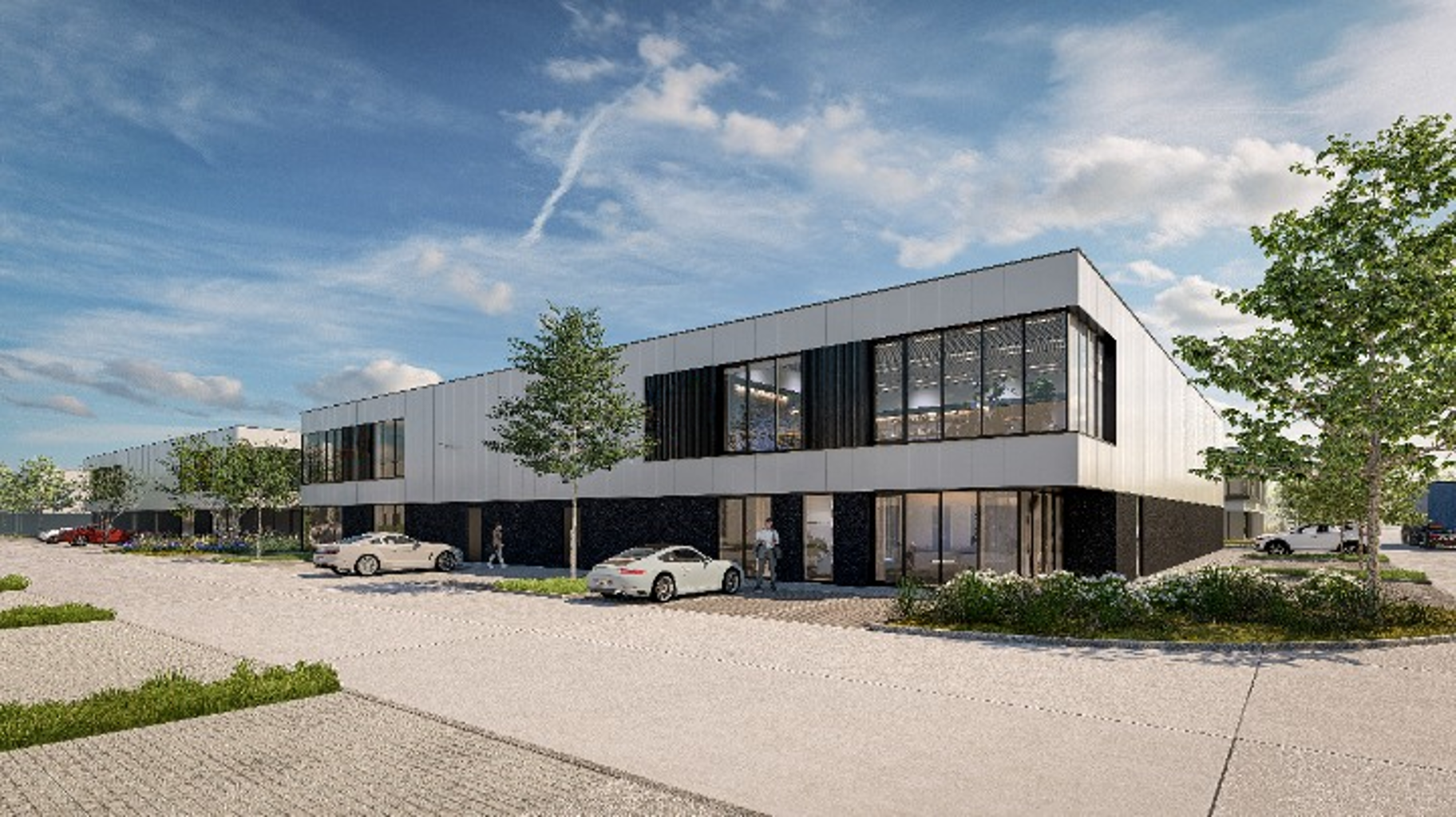 TE KOOP NIEUWBOUW KMO-UNITS TE HEIST-OP-DEN-BERG