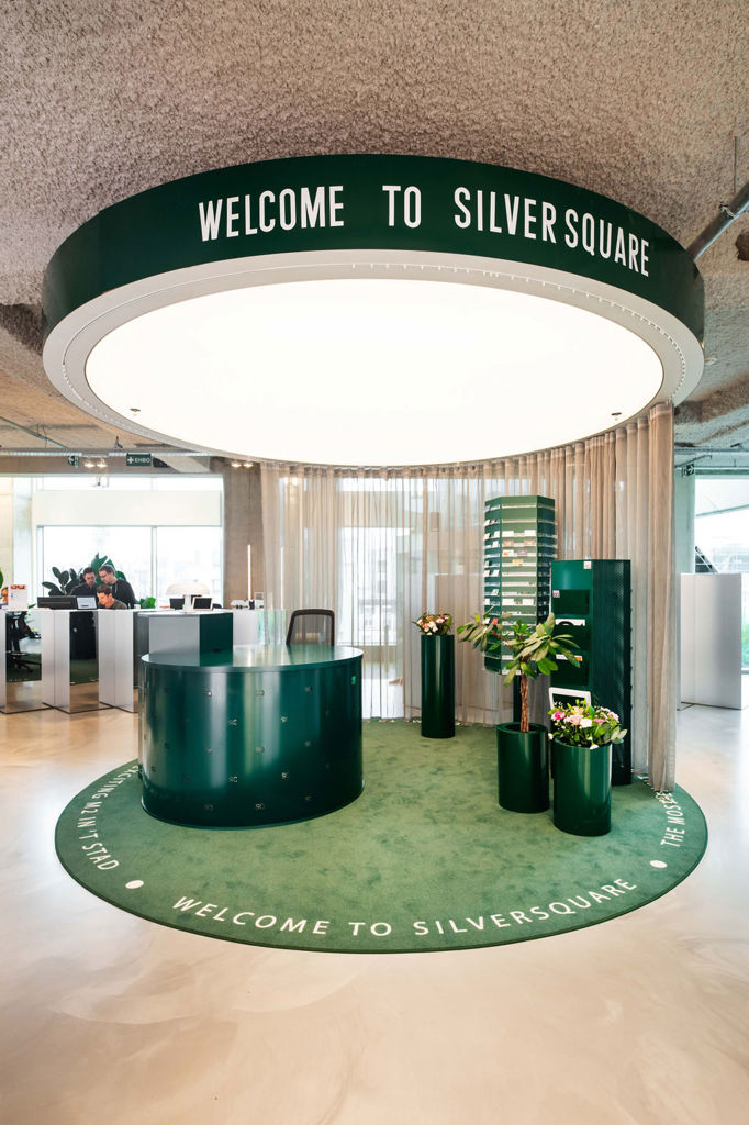 KANTOORRUIMTE TE HUUR ANTWERPEN (CO WORKING SPACE FIXED)