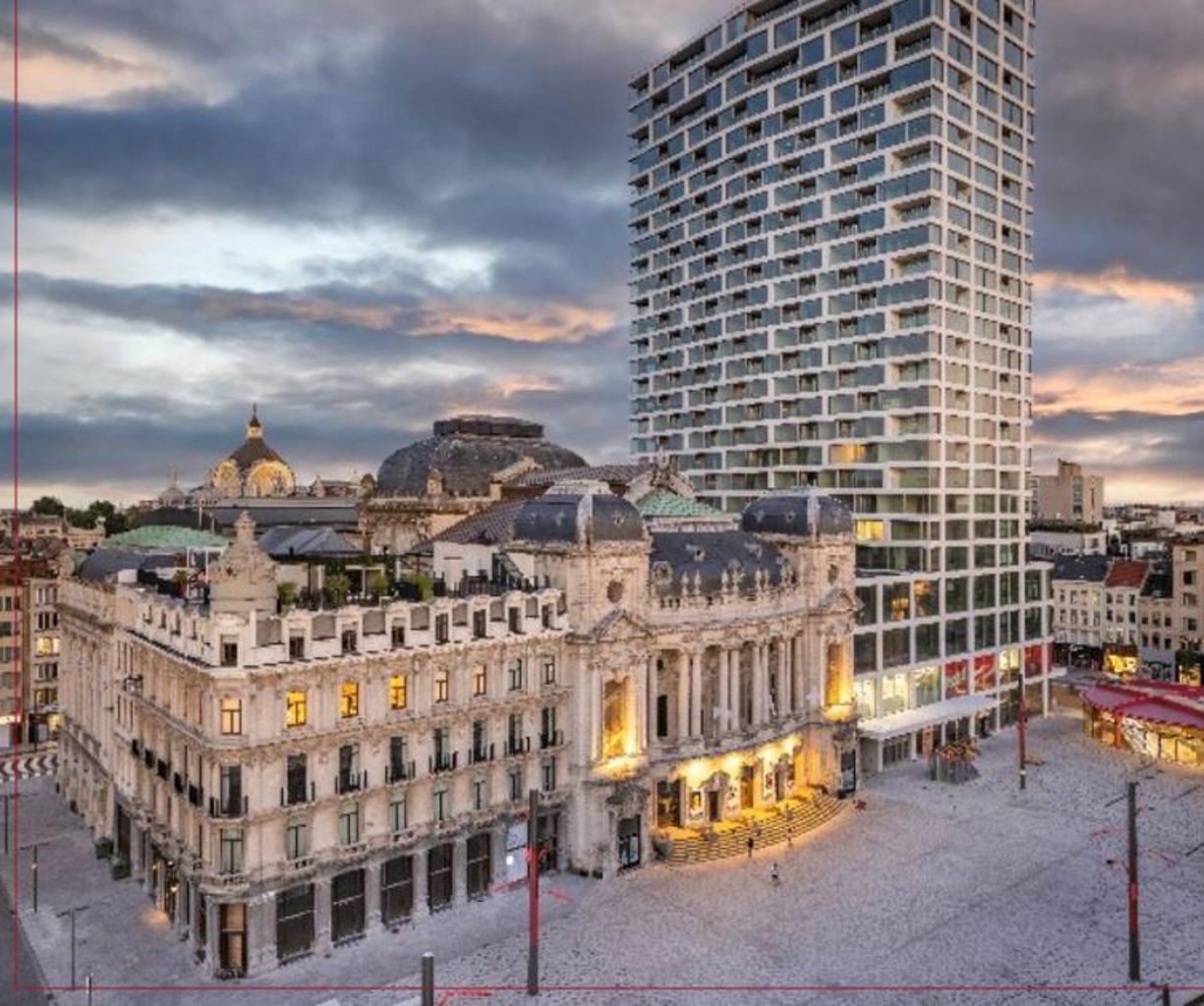 KANTOORRUIMTE TE HUUR ANTWERPEN (CO WORKING SPACE FIXED)