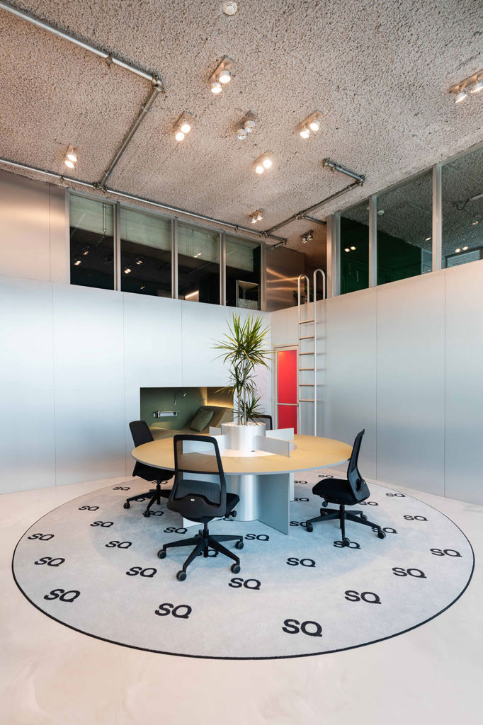 KANTOORRUIMTE TE HUUR ANTWERPEN (CO WORKING SPACE FIXED)