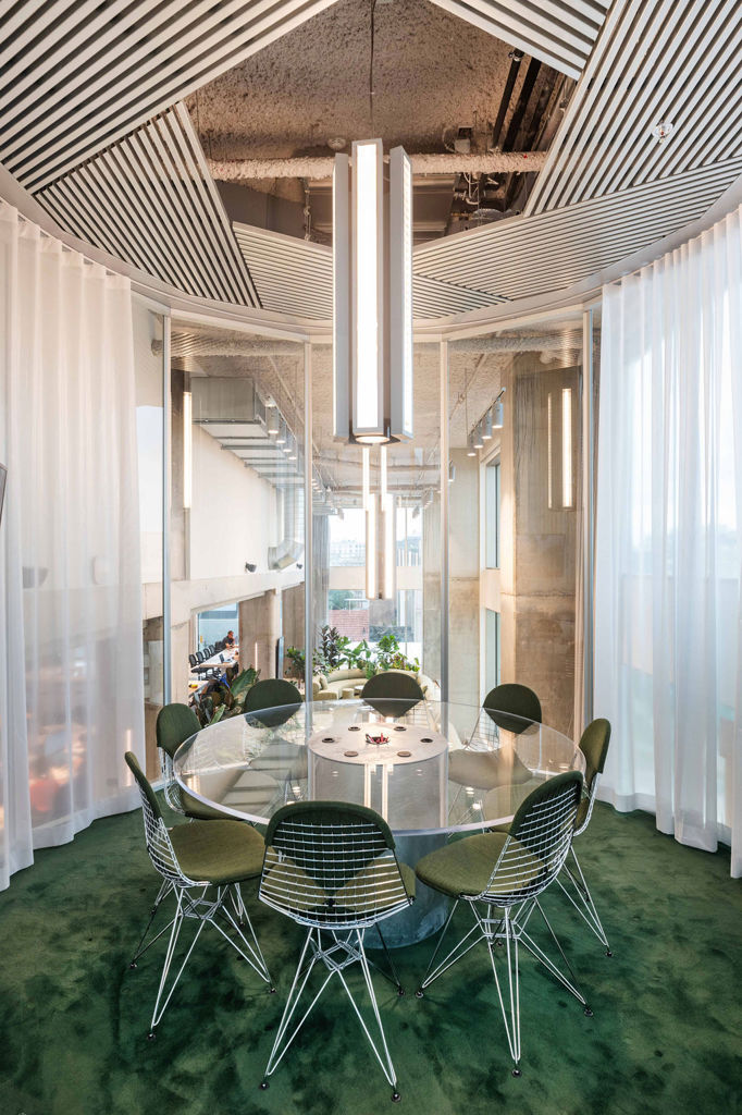 KANTOORRUIMTE TE HUUR ANTWERPEN (CO WORKING SPACE FIXED)