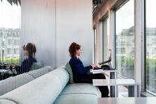 KANTOORRUIMTE TE HUUR ANTWERPEN (CO WORKING SPACE FIXED)