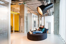 OFFICES FOR RENT ANTWERP (OFFICE 4 PERSONS)