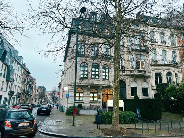 Maison de maître à louer <br> 1040 - Etterbeek