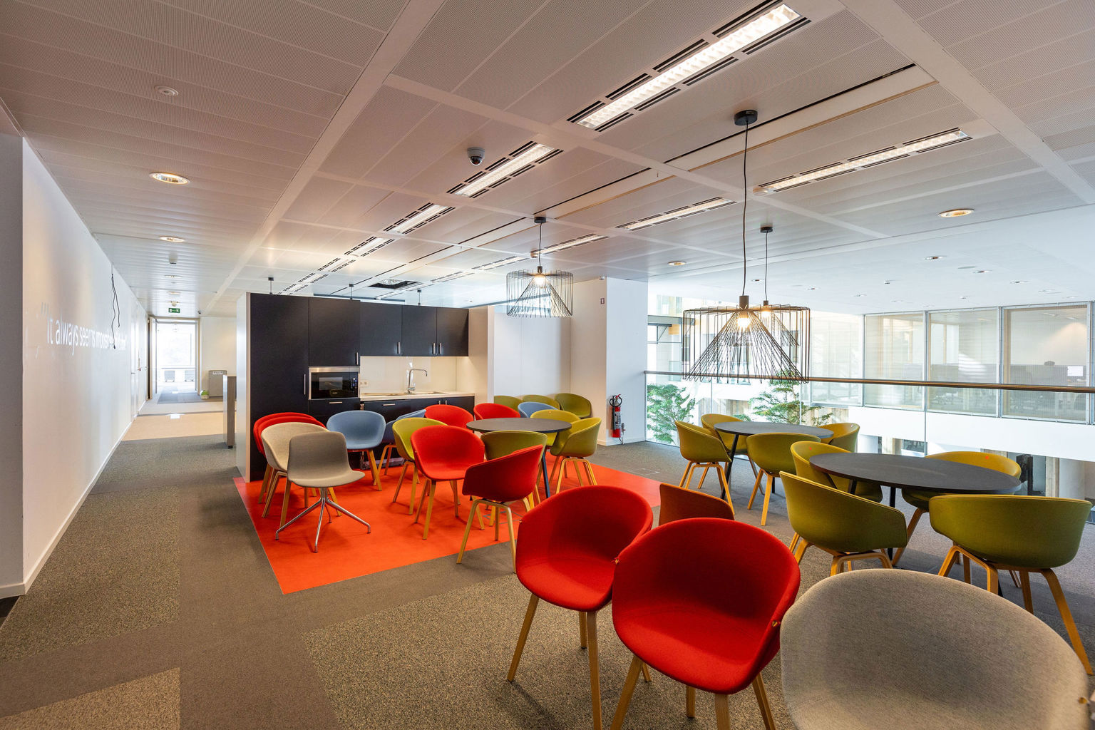 Bureaux à louer <br> 1831 - Diegem