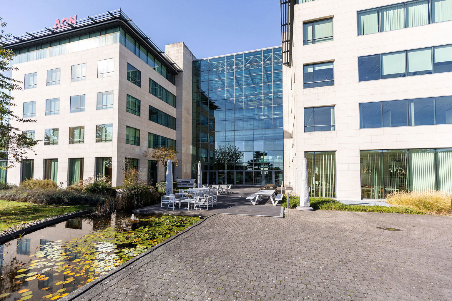 Bureaux à louer <br> 1831 - Diegem