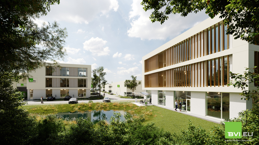 Sme-unit for sale <br> 1400 - Nivelles