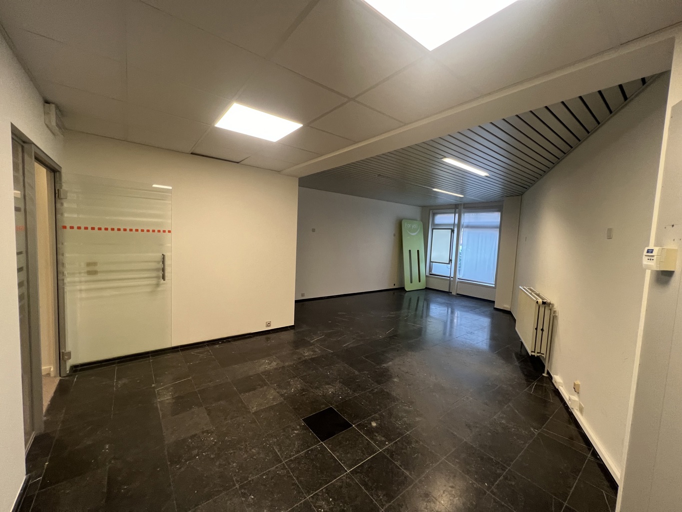 TO SEL - OFFICE / COMMECIAL SPACE - WERVIK