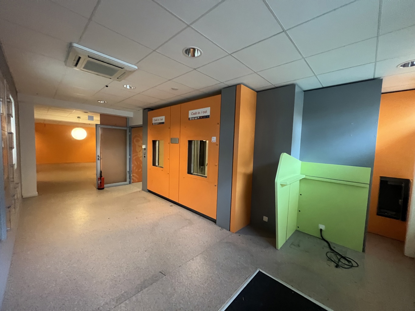 TO SEL - OFFICE / COMMECIAL SPACE - WERVIK