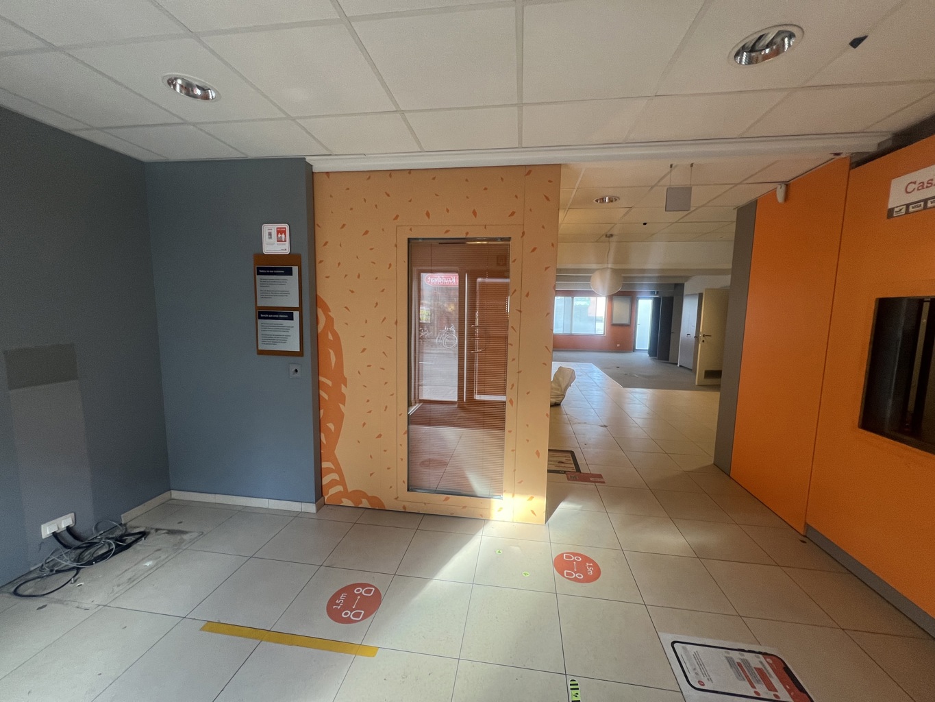 A VENDRE - BUREAUX / ESPACE COMMERCIAL - WEVELGEM