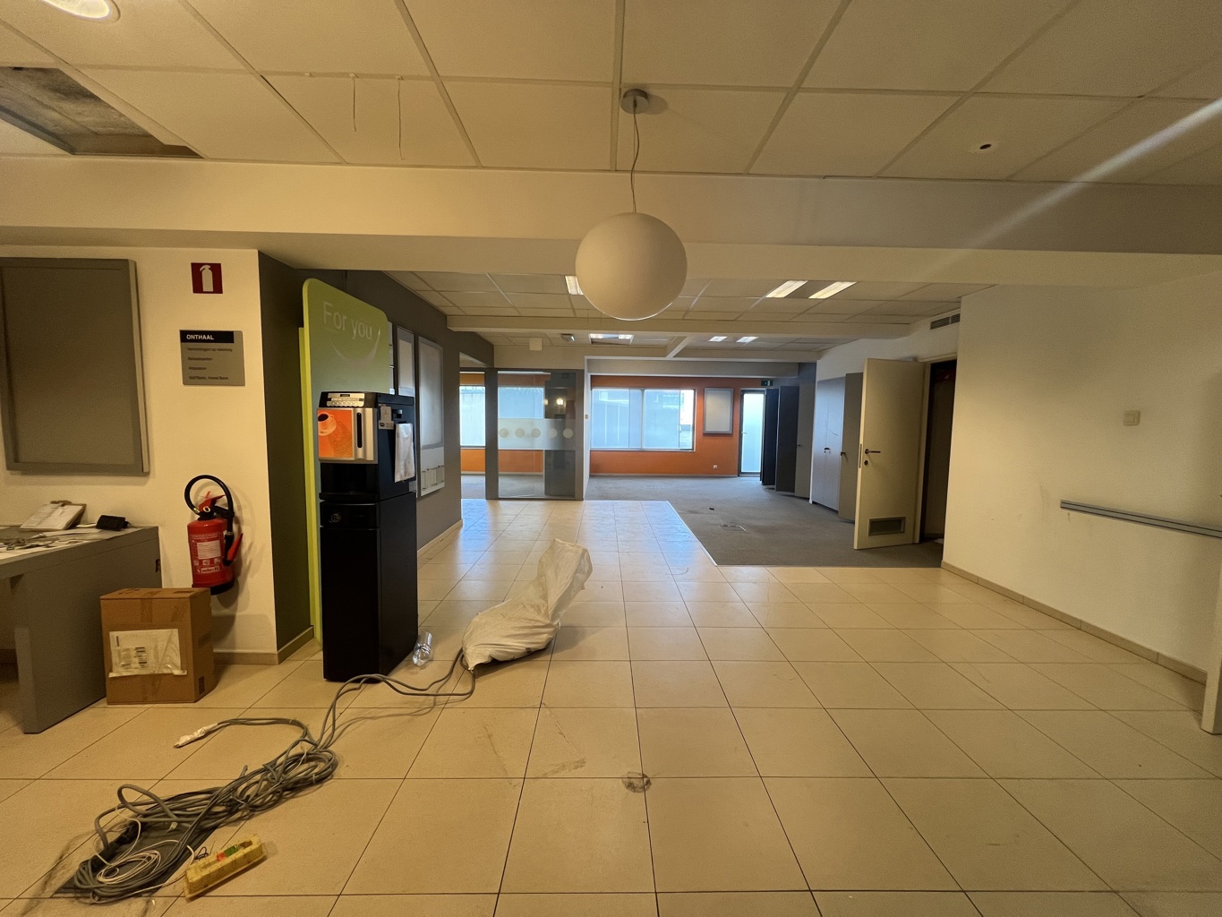 A VENDRE - BUREAUX / ESPACE COMMERCIAL - WEVELGEM