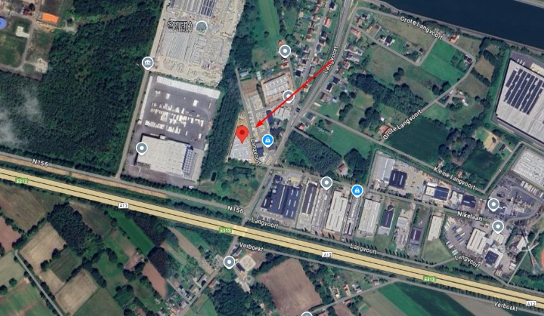 FOR RENT NEW CONSTRUCTION SME UNITS IN LAAKDAL