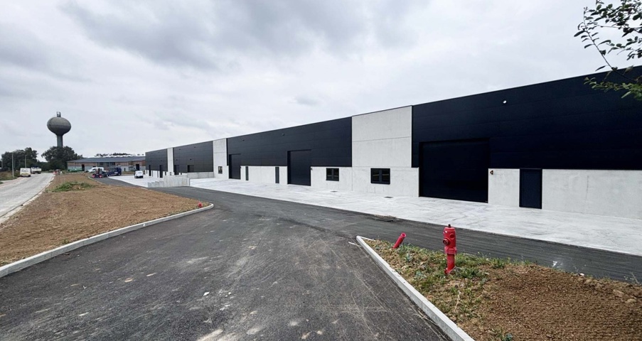 Opslagplaats te huur <br> 5020 - Namur Suarlée