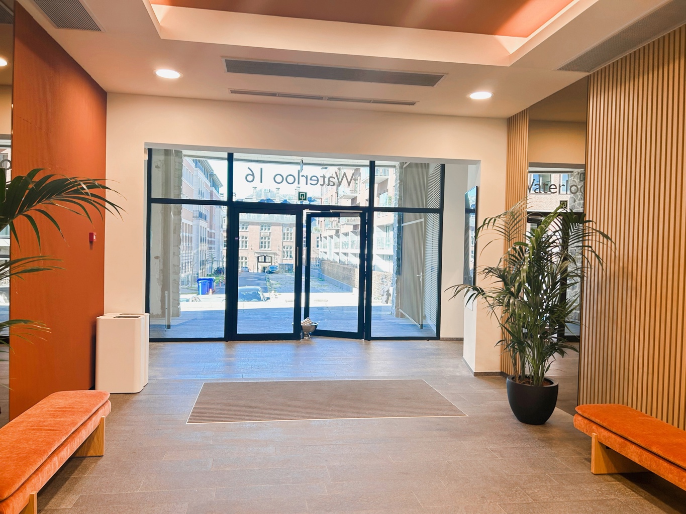 Offices for rent <br> 1000 - Bruxelles