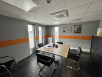 TE KOOP - Grâce-Hollogne - Semi-industriële halls 