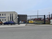 TE KOOP - Grâce-Hollogne - Semi-industriële halls 