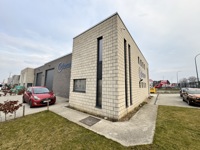 TE KOOP - Grâce-Hollogne - Semi-industriële halls 