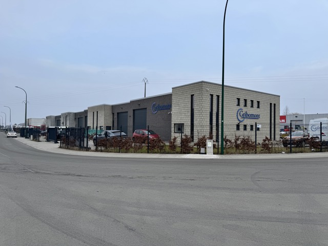 Kantoren & magazijn te koop <br> 4460 - Grâce-Hollogne