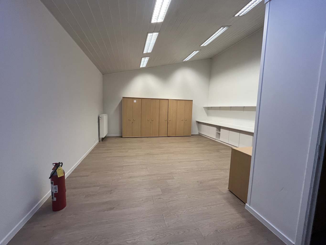 TE KOOP KANTOREN MET MAGAZIJN SINT-KATELIJNE-WAVER