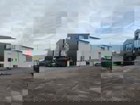 TE KOOP KANTOREN MET MAGAZIJN SINT-KATELIJNE-WAVER