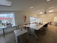 TE KOOP KANTOREN MET MAGAZIJN SINT-KATELIJNE-WAVER