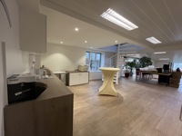 TE KOOP KANTOREN MET MAGAZIJN SINT-KATELIJNE-WAVER