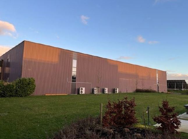 Immeuble industriel à louer <br> 1348 - Mont-Saint-Guibert