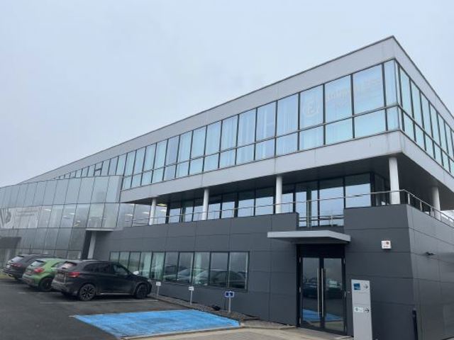 Immeuble industriel à louer <br> 1400 - Nivelles
