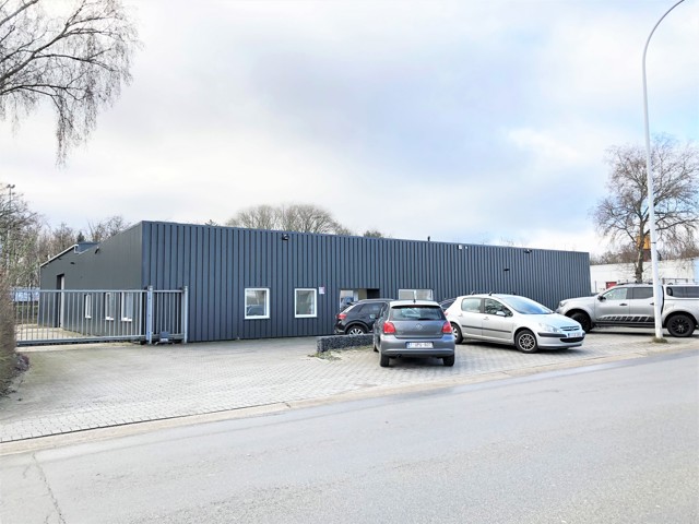 Opslagplaats te koop <br> 4040 - Herstal