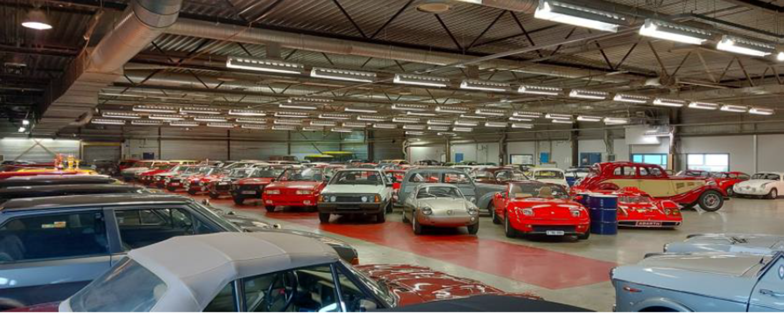 Polyvalent building for rent <br> 2500 - Lier